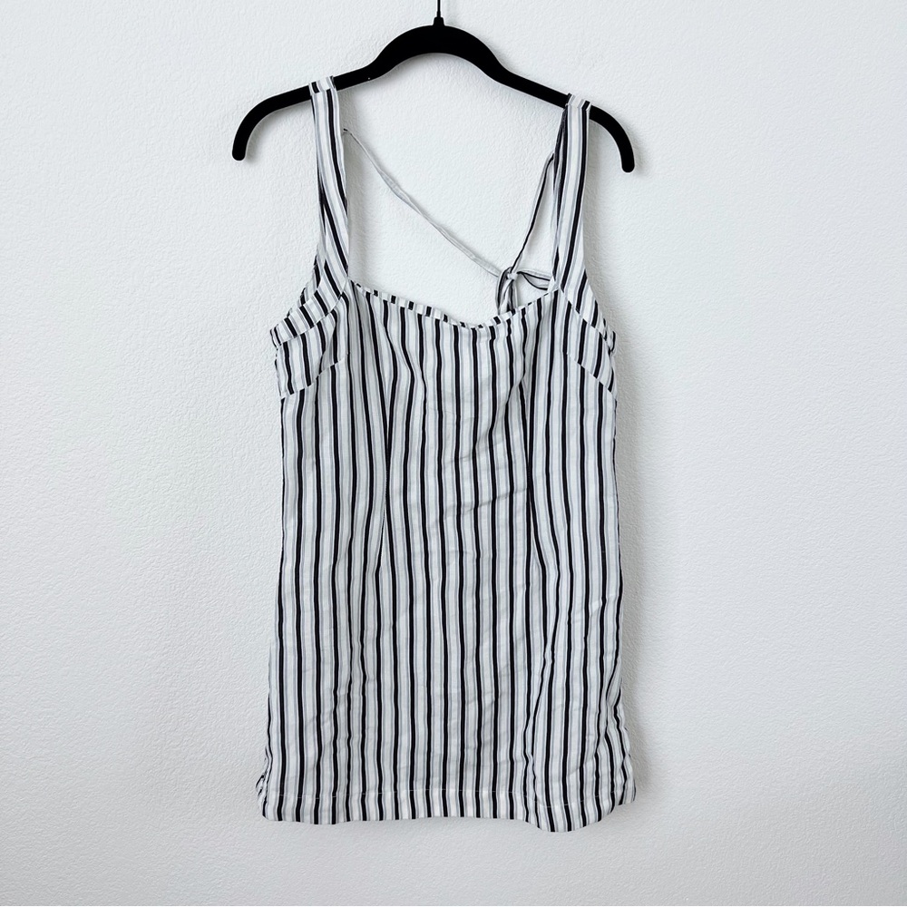 Anthropologie Linen Dress